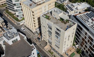 דירה שנמכרה ברחוב מאפו בתל אביב (צילום: מישאל מויאל)