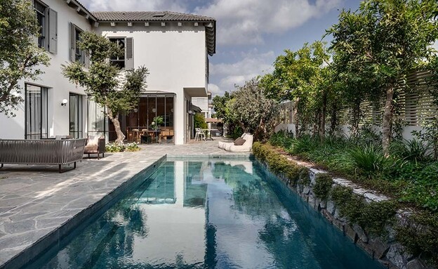 עיצוב יהודית גולדפרב ונטלי גדליה (צילום: עודד סמדר)