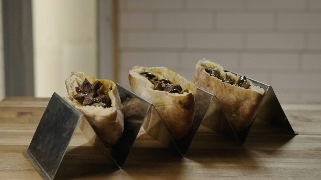 תבשיל בשר ראש של דורין עבדן