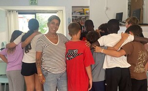 כפרי ילדים  (צילום: באדיבות עמותת כפרי ילדים אס או אס)