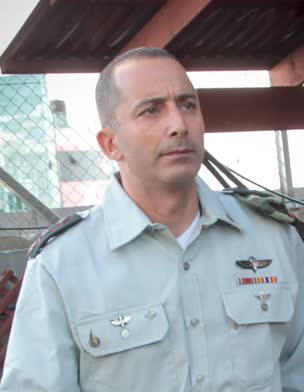 תא''ל במיל' גיא חזות, שחיבר את המסמך שקבע כי מבצע מרכבות גדעון נכש