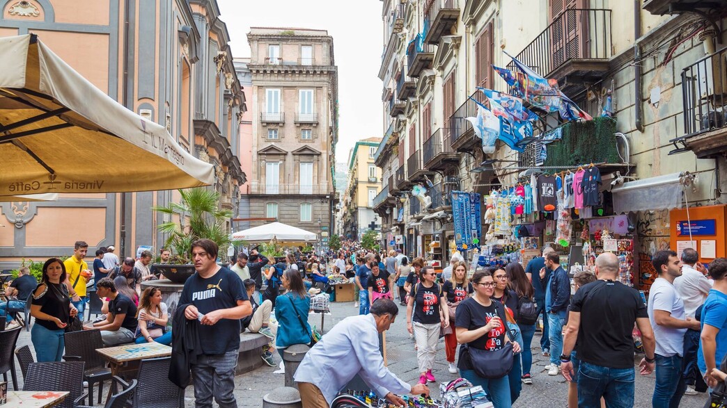 אזהרה למטיילים: סכנה במסעדות בעיר המתוירת