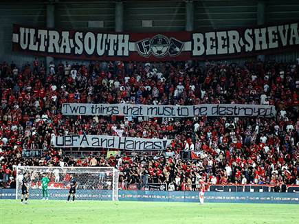 (צילום: אלן שיבר) (צילום: ספורט 5)