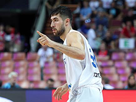 (אלן שיבר) (צילום: ספורט 5)