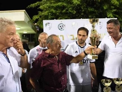 (האתר הרשמי של מכבי חיפה) (צילום: ספורט 5)