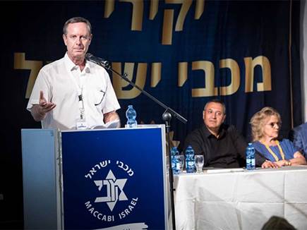 (עודד קרני, מכבי ישראל)