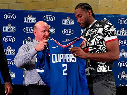 (Photo by Kevork Djansezian/Getty Images) (צילום: ספורט 5)