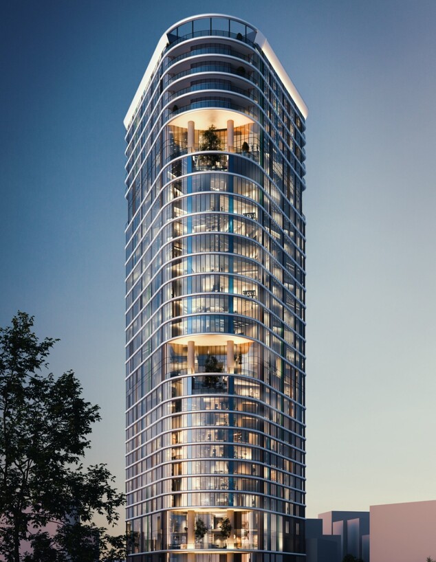 דרא, פרויקט לבנדה תל אביב