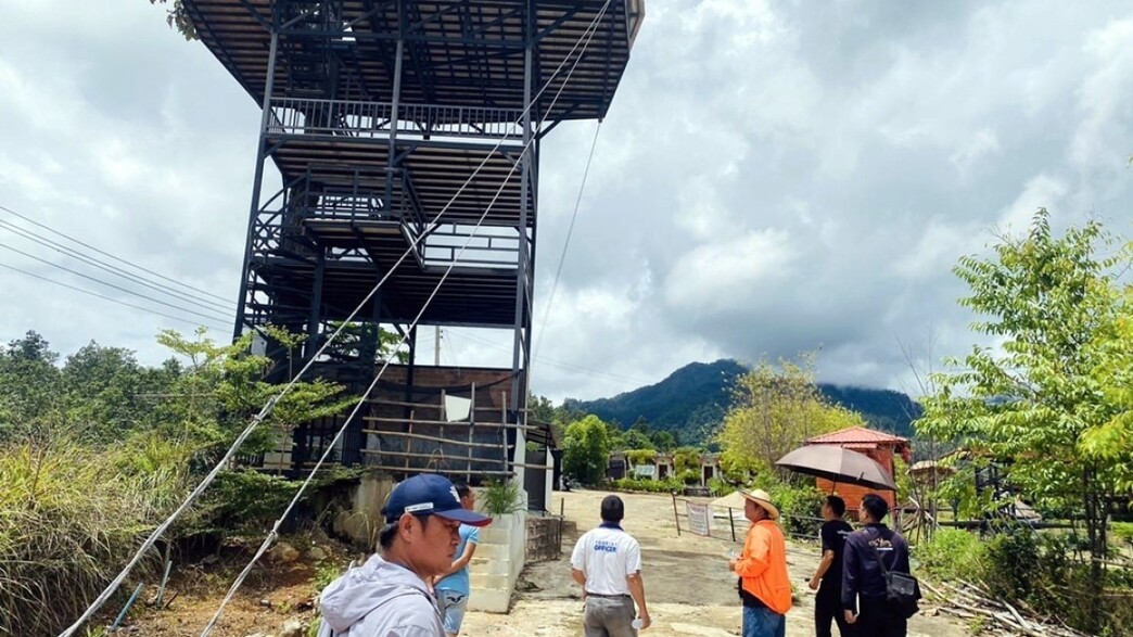 אומגה פאי תאילנד אומגה פאי תאילנד