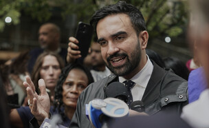 זוהרן ממדאני (צילום: AP)