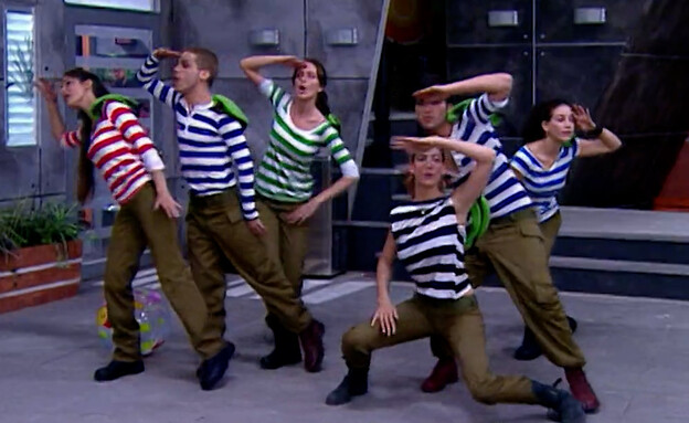 הלהקה הצבאית - "ריצ'רץ'"