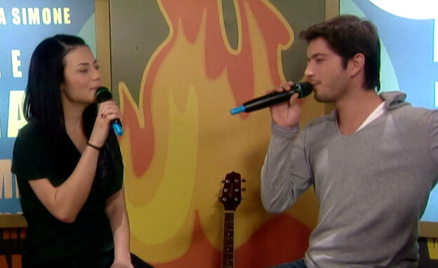 נינט טייב, רן דנקר