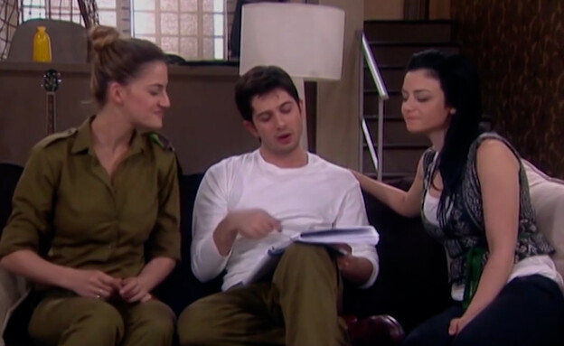 רן דנקר, נינט טייב רונה-לי שמעון