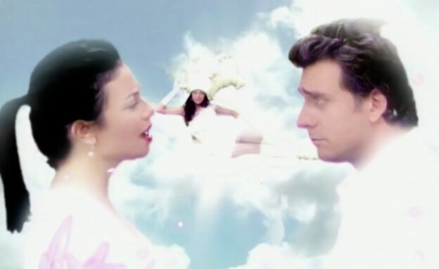 נינט טייב, ליאור אשכנזי