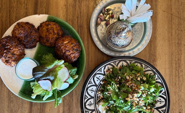 אפילו לביבות בטטה מיוחדות מאוד אפילו לביבות בטטה מיוחדות מאוד