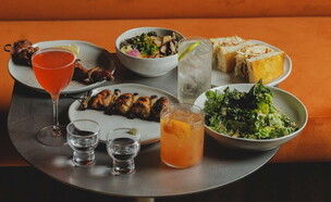 חלל תרבות עם איזאקיה - OBI (צילום: אריאל אפרון, תיאטרון "סיקרא" באשקלון)