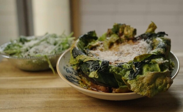 לזניה ורטה - יניב פרסי 