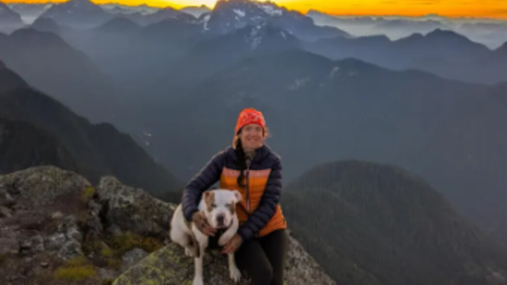 מרגו כהן וכלבה ציון