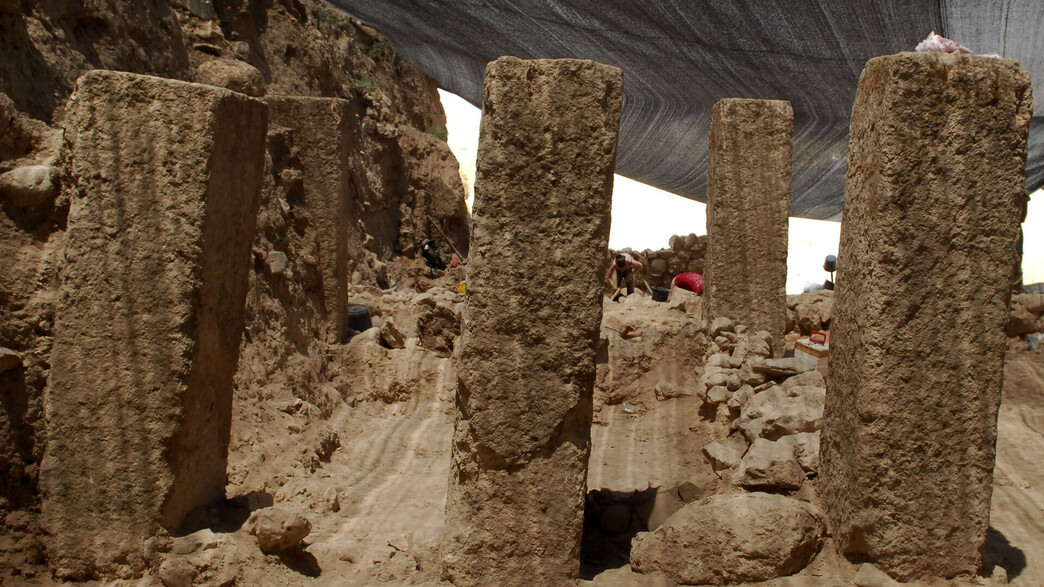 הגן הלאומי והאתר הארכיאלוגי תל חצור הגן הלאומי והאתר הארכיאלוגי תל חצור