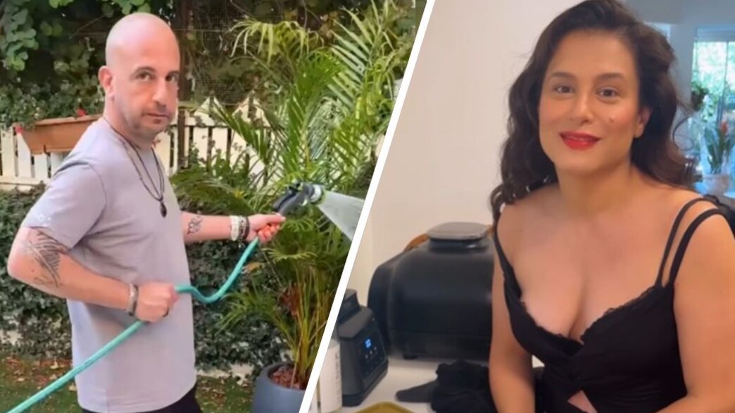 מירי מסיקה ואורי זך