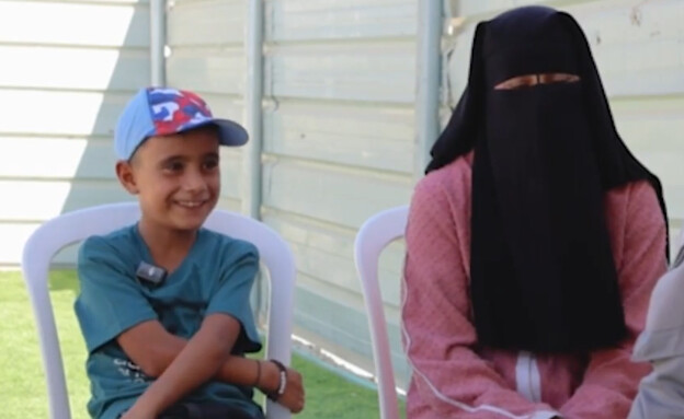 הילד שנטען שנהרג בעזה