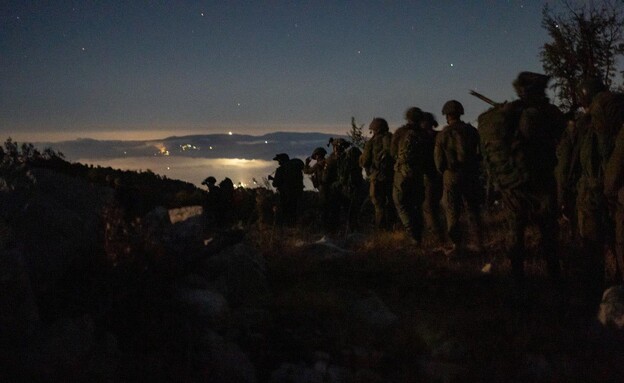 פעילות כוחות "חטיבת ההרים" בלבנון פעילות כוחות "חטיבת ההרים" בלבנון