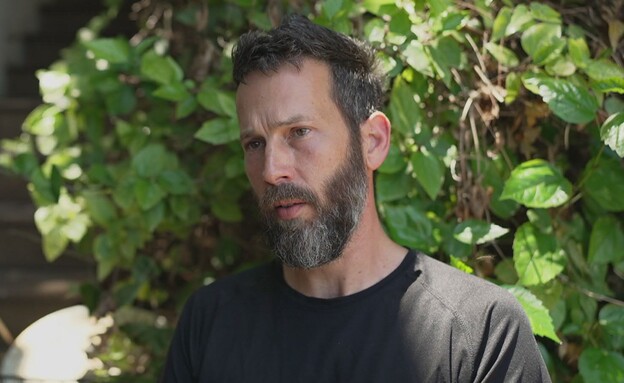 תומר וינברג (צילום: חדשות 12)