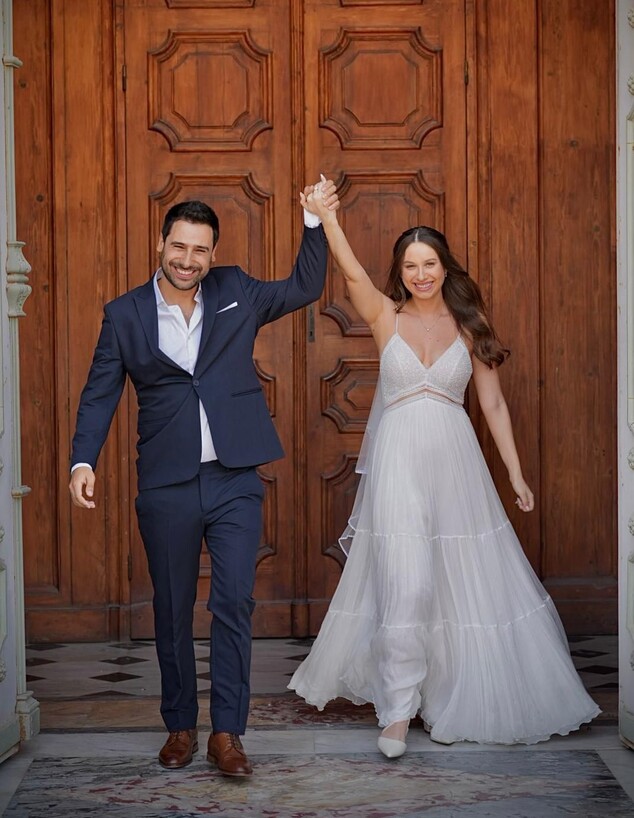 ג'ודי ניר מוזס וסילבן שלום חיתנו את בן הזקונים שלהם ג'ודי ניר מוזס וסילבן שלום חיתנו את בן הזקונים שלהם