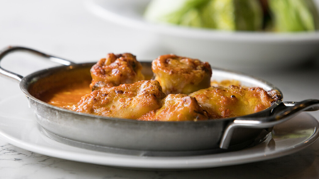 רוטולו של נונו. מנת פסטה עשירה ומנחמת רוטולו של נונו. מנת פסטה עשירה ומנחמת