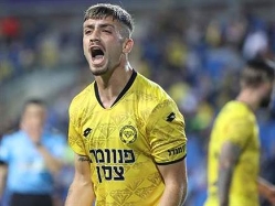 (אלן שיבר) (צילום: ספורט 5)