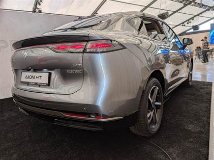 אבל רק ציון 4 בבטיחות של משרד התחבורה