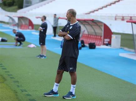 (קרדיט: ההתאחדות לכדורגל) (צילום: ספורט 5)