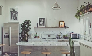 בית נופש בקליפורניה (צילום: Welcome Beyond)