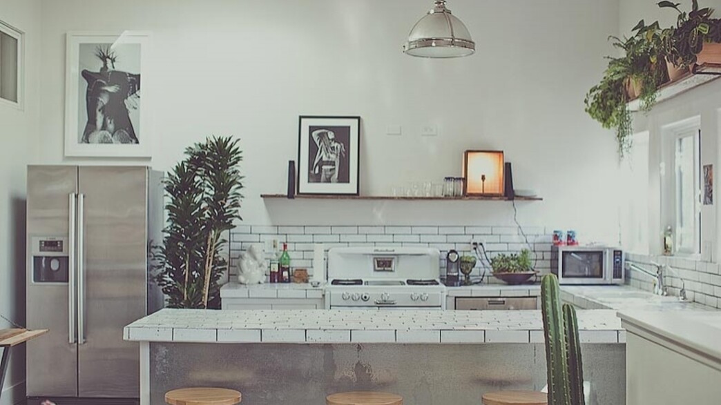 בית נופש בקליפורניה