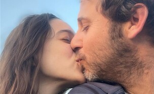 דניאל גל, יואל רוזנקיאר (צילום: instagram)