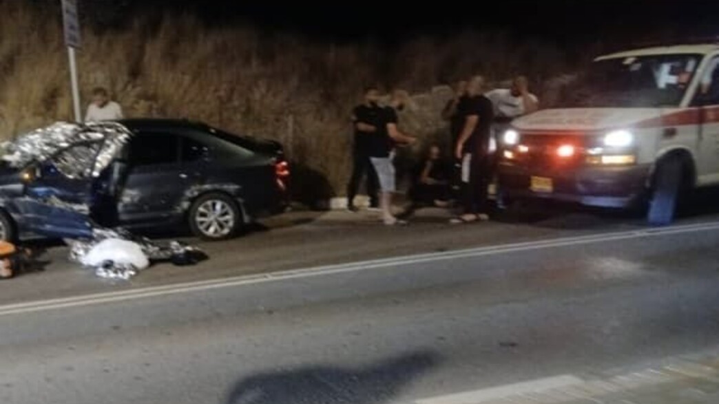 רצח כפול: שני גברים נורו למוות ליד חוף נחשולים