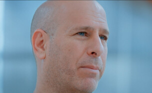 חנוך דאום (צילום: מתוך "ריאיון מיוחד", קשת 12)