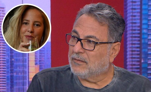 חיים כהן, דניאל עמית (צילום: מתוך חדשות הבוקר, מתוך חשבון האינסטגרם של דניאל עמית)