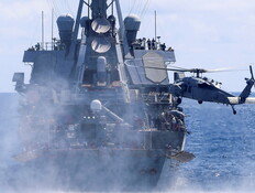 הניסיון האיראני לשקם את תוכנית הטילים והפעולה האמריקנית