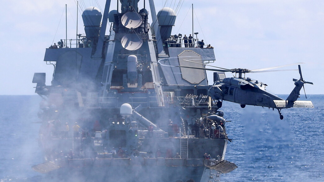 אריות הים של צבא ארה"ב