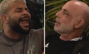 אייל לחמן תוקף: "מה אפשר לצפות ממי שמכר את החברה שלו" (צילום: "גולסטאר", HOT)