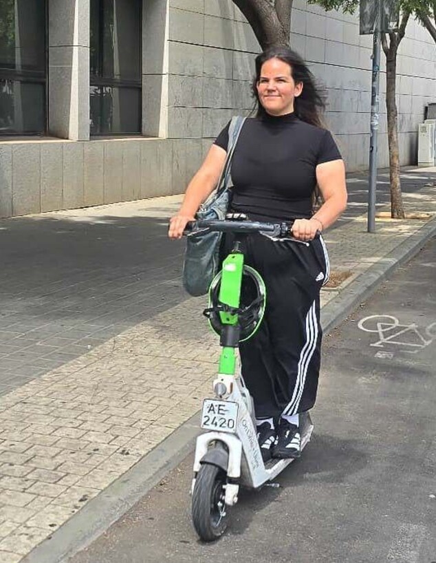 נטע ברזילי, פפראצי ספטמבר 2025 נטע ברזילי, פפראצי ספטמבר 2025