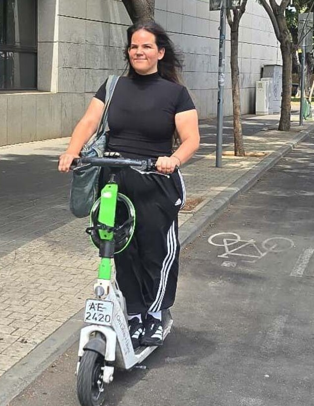 נטע ברזילי, פפראצי ספטמבר 2025 נטע ברזילי, פפראצי ספטמבר 2025