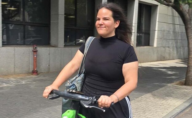 נטע ברזילי, פפראצי ספטמבר 2025 (צילום: ניר פקין)