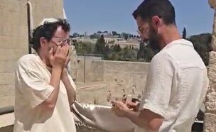 מברוק: שחר טבוך התארס (צילום: יחצ)