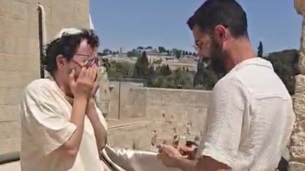 מברוק: שחר טבוך התארס מברוק: שחר טבוך התארס