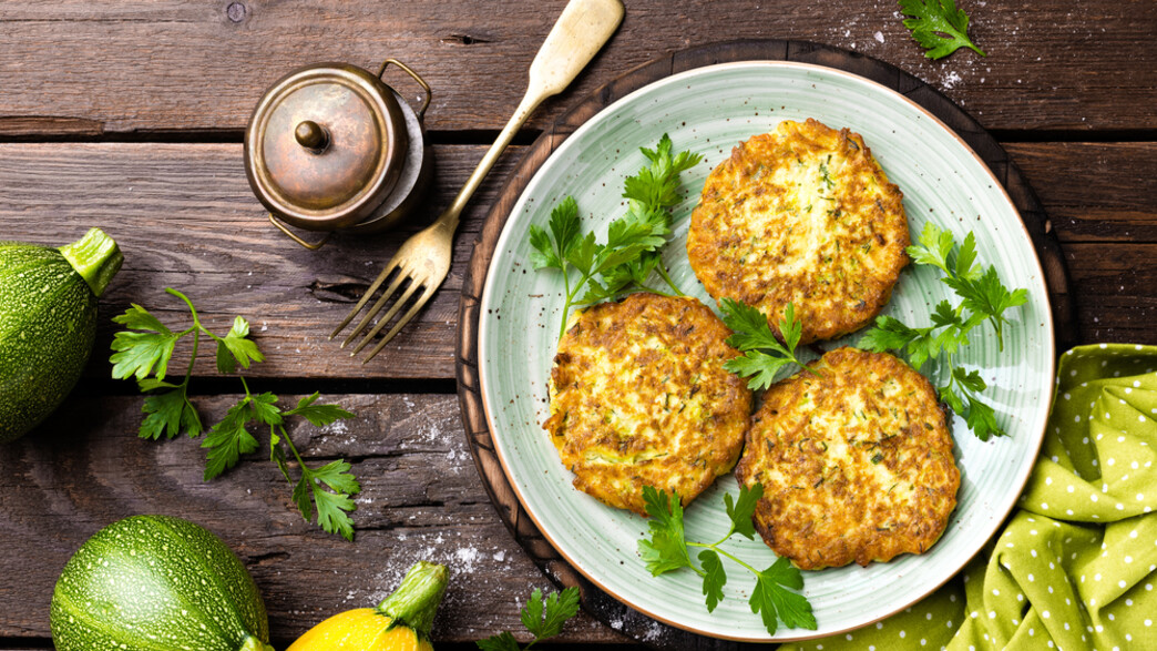 קציצות ירק קציצות ירק