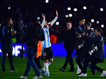 Marcelo Endelli/Getty Images (צילום: ספורט 5)