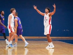 (צילום: איתמר נירפז, הפועל י-ם) (צילום: ספורט 5)