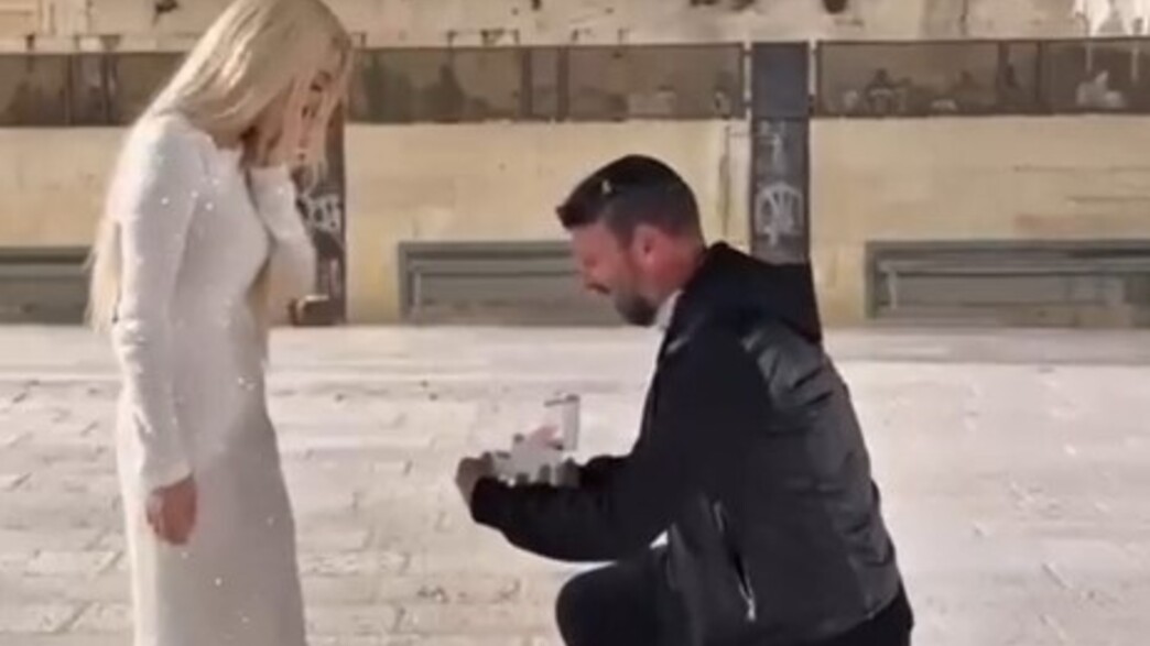 אחרי חודשים בודדים של זוגיות: סתיו קצין מאורסת אחרי חודשים בודדים של זוגיות: סתיו קצין מאורסת